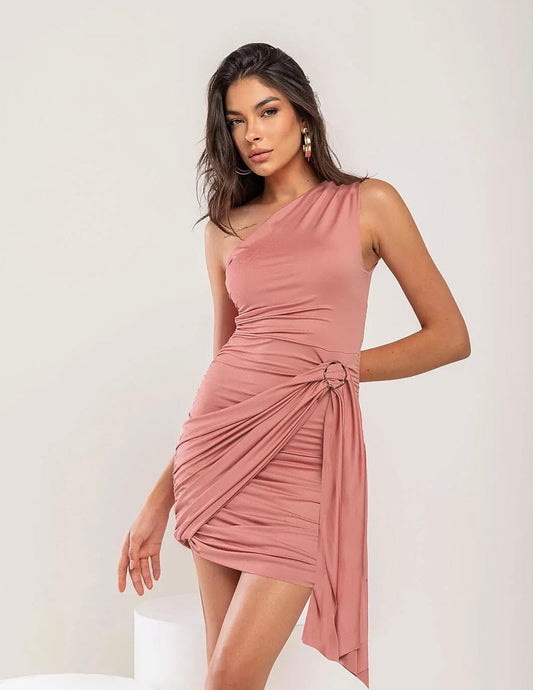 Vestido Laço Único