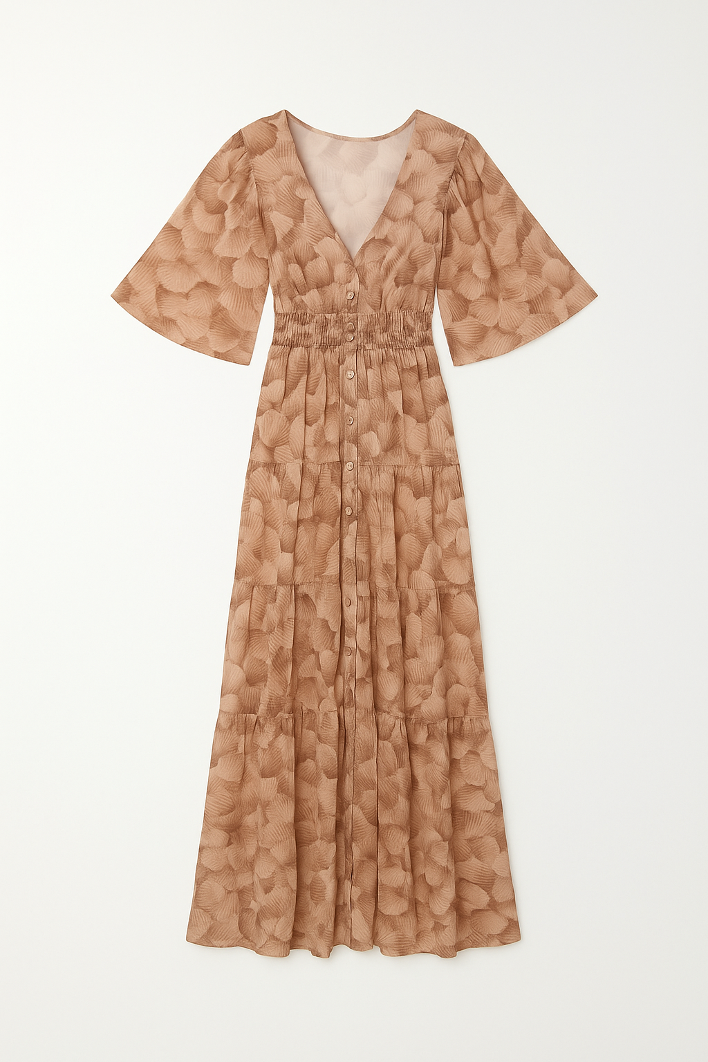 Vestido conchas
