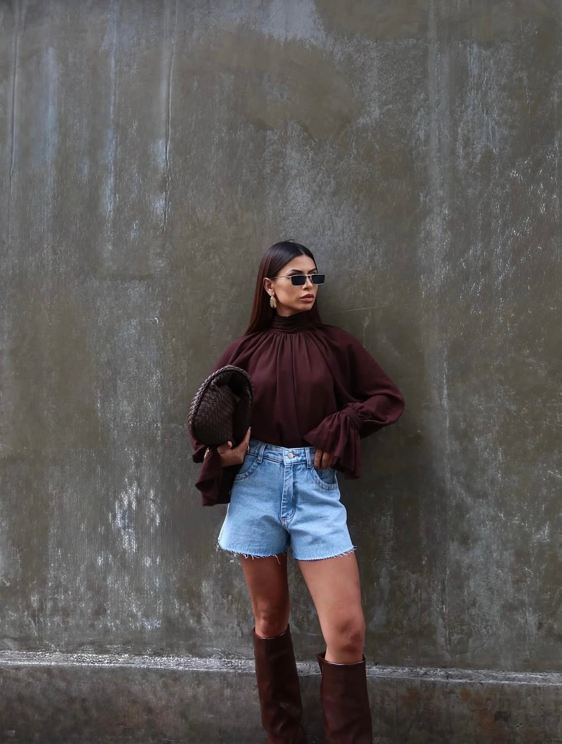 Short jeans TAM 36