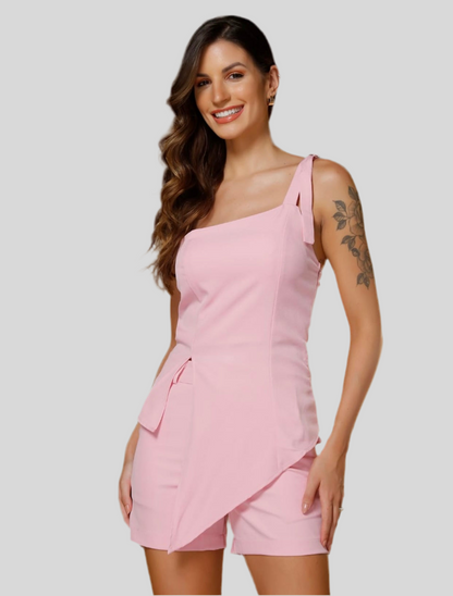 Conjunto Assimétrico(checar TAM com a vendedora )