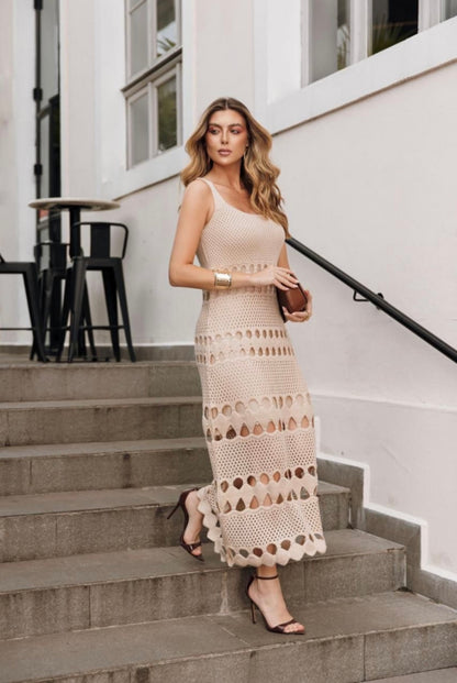 Vestido Longo Tifani